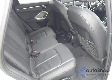 2021 Audi Q3 Premium 40 Tfsi Quattro Tiptronic из США, поврежденный, VIN WA1AUCF38M1094036